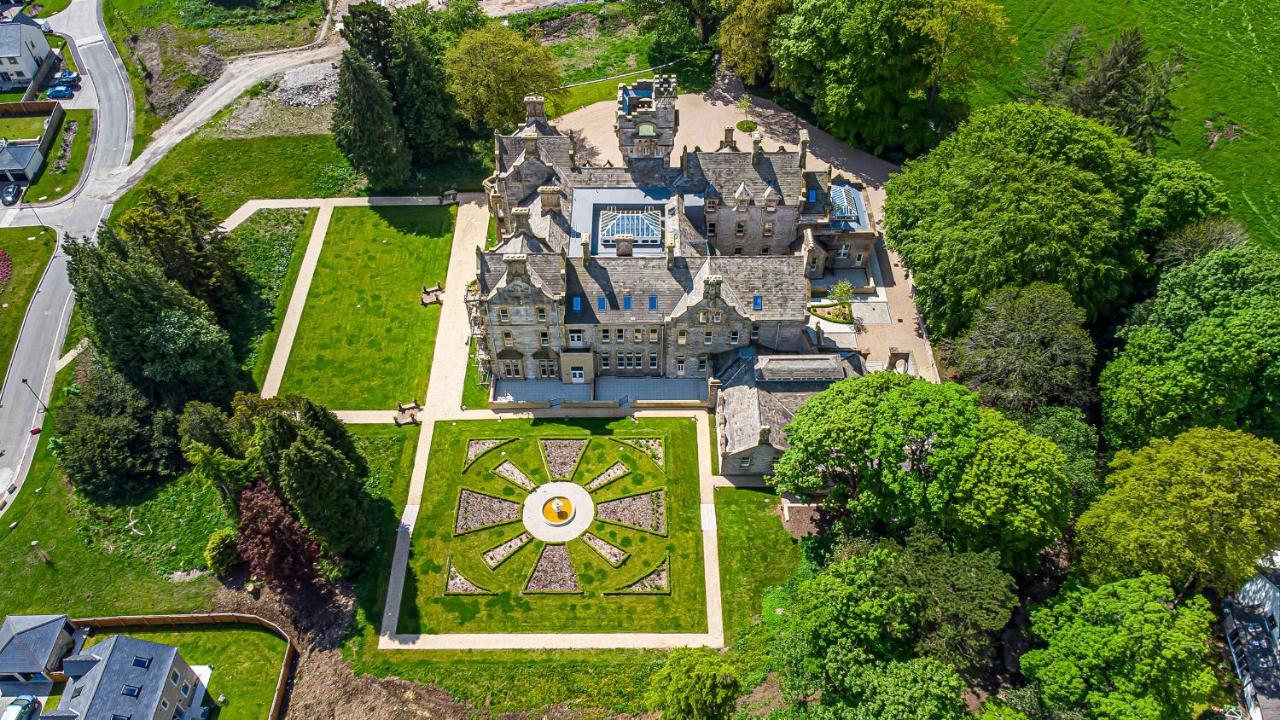 The Violet Suite Stone Cross Mansion Улверстон Экстерьер фото