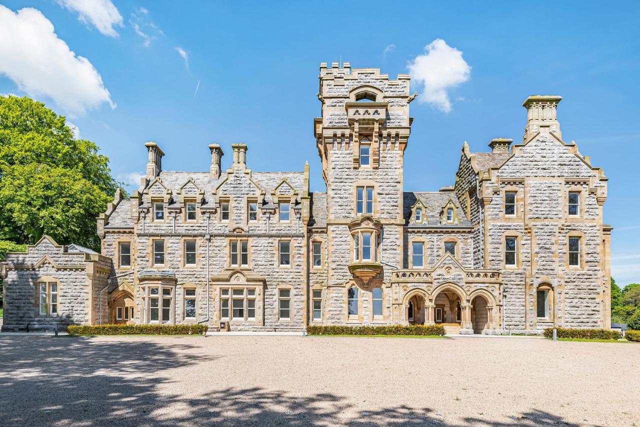 The Violet Suite Stone Cross Mansion Улверстон Экстерьер фото