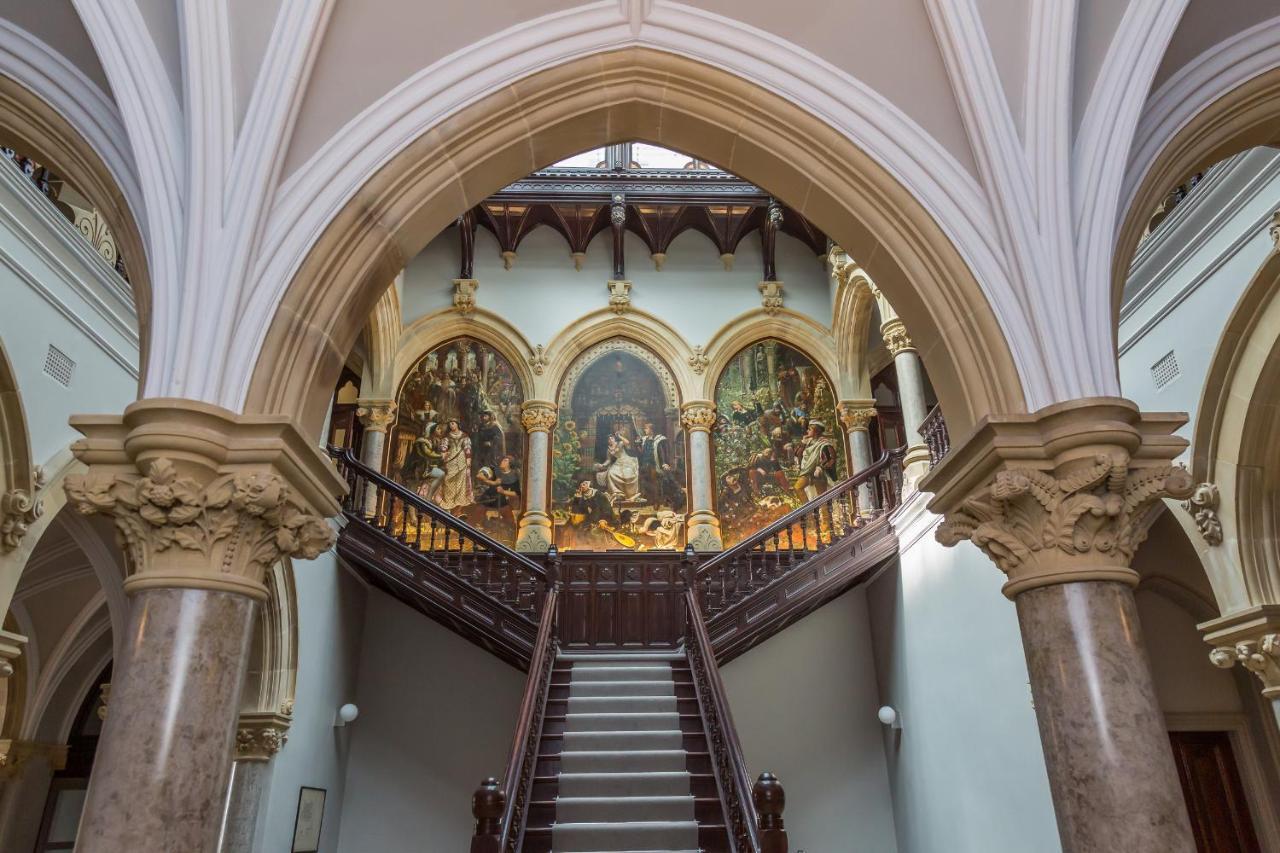 The Violet Suite Stone Cross Mansion Улверстон Экстерьер фото