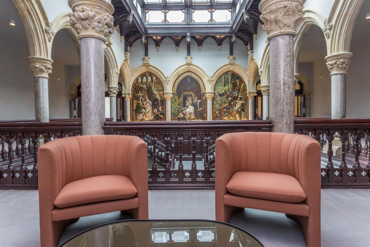 The Violet Suite Stone Cross Mansion Улверстон Экстерьер фото