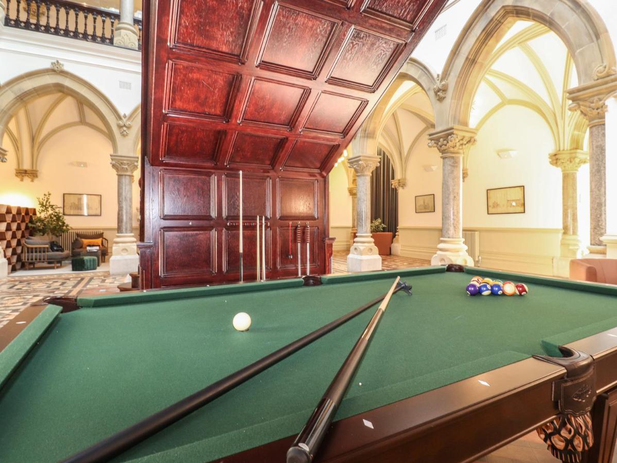 The Violet Suite Stone Cross Mansion Улверстон Экстерьер фото